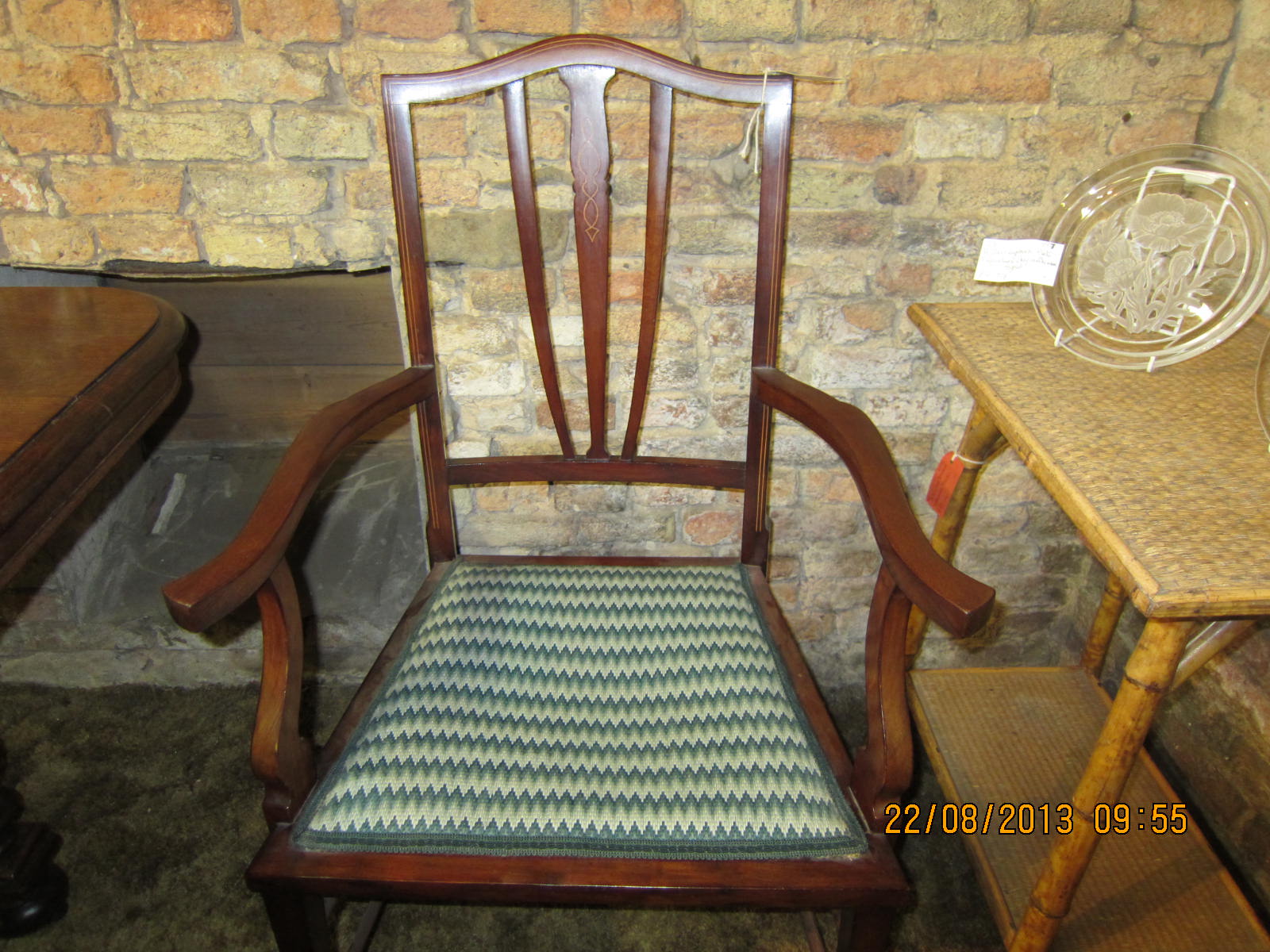 Panek armchair hot sale
